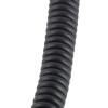 Extendable Flashing Synchronization Cord PC to 2.5mm Spring Coiled Design Space Saving Flashing Syncing Cable Photography Gear Durability PVC Accessory Cable view 4