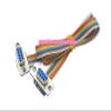 1pcs DB9 DB15 DB25 DB37 DIDC 9 15 25 37Pin Female Cable Port Connector RS232 Extension Cable(DB37,Female to Female,40cm) view 3