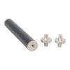 1/4" Male to Male Thread Adapter Extension Rod for DSLR Cameras Tripods Lights Mounts Iron Construction Photography Equipment Accessories Dashboards Camera Screw Adapter Extension view 4