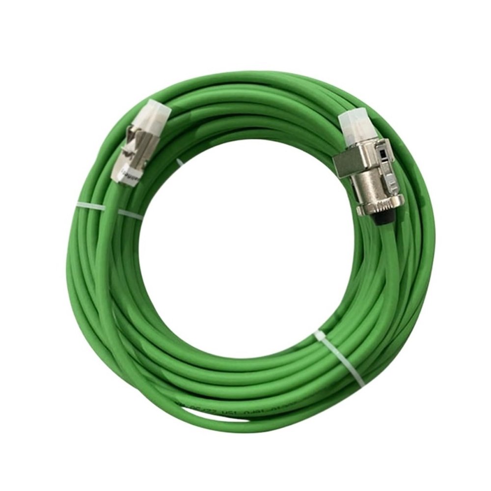 WENBIXIA 6FX5002-2DC10-1AC0/1AF0/1AH0 6FX5002-2DC10 6FX8002-2DC10 Drive-CLiQ Motion-Connect Cable(10Meter,6FX5002-2DC10)