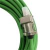 WENBIXIA 6FX5002-2DC10-1AC0/1AF0/1AH0 6FX5002-2DC10 6FX8002-2DC10 Drive-CLiQ Motion-Connect Cable(10Meter,6FX5002-2DC10) view 3