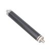 3 in 1 Photography Adapter Rod with 1/4 Inch Male/Female Threads for Camera Accessories Tripods Mounted Lightweight Stand Iron Construction Iron Camera Screw Coupler view 1