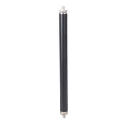 1/4" Male to Male Thread Adapter Extension Rod for DSLR Cameras Tripods Lights Mounts Iron Construction Photography Equipment Accessories Dashboards Camera Screw Adapter Extension