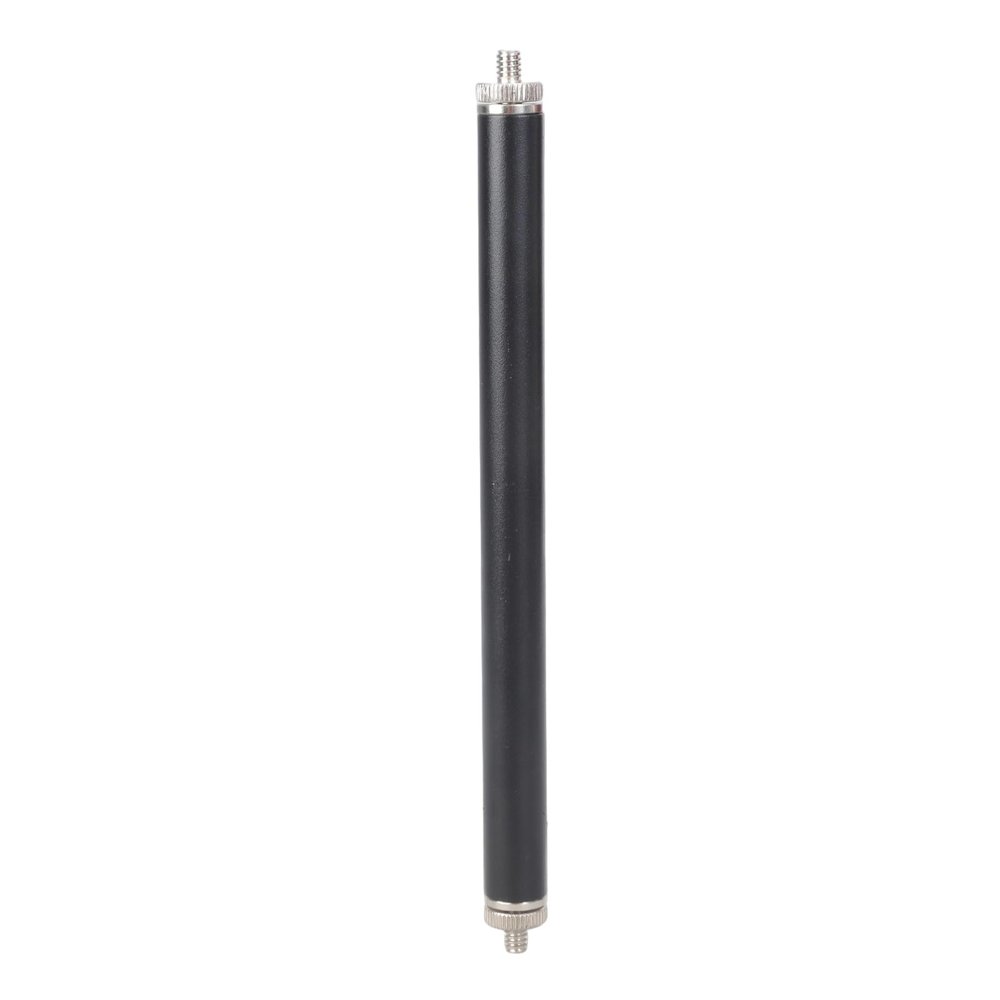 1/4" Male to Male Thread Adapter Extension Rod for DSLR Cameras Tripods Lights Mounts Iron Construction Photography Equipment Accessories Dashboards Camera Screw Adapter Extension