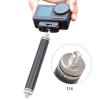 1/4" Male to Male Thread Adapter Extension Rod for DSLR Cameras Tripods Lights Mounts Iron Construction Photography Equipment Accessories Dashboards Camera Screw Adapter Extension view 2