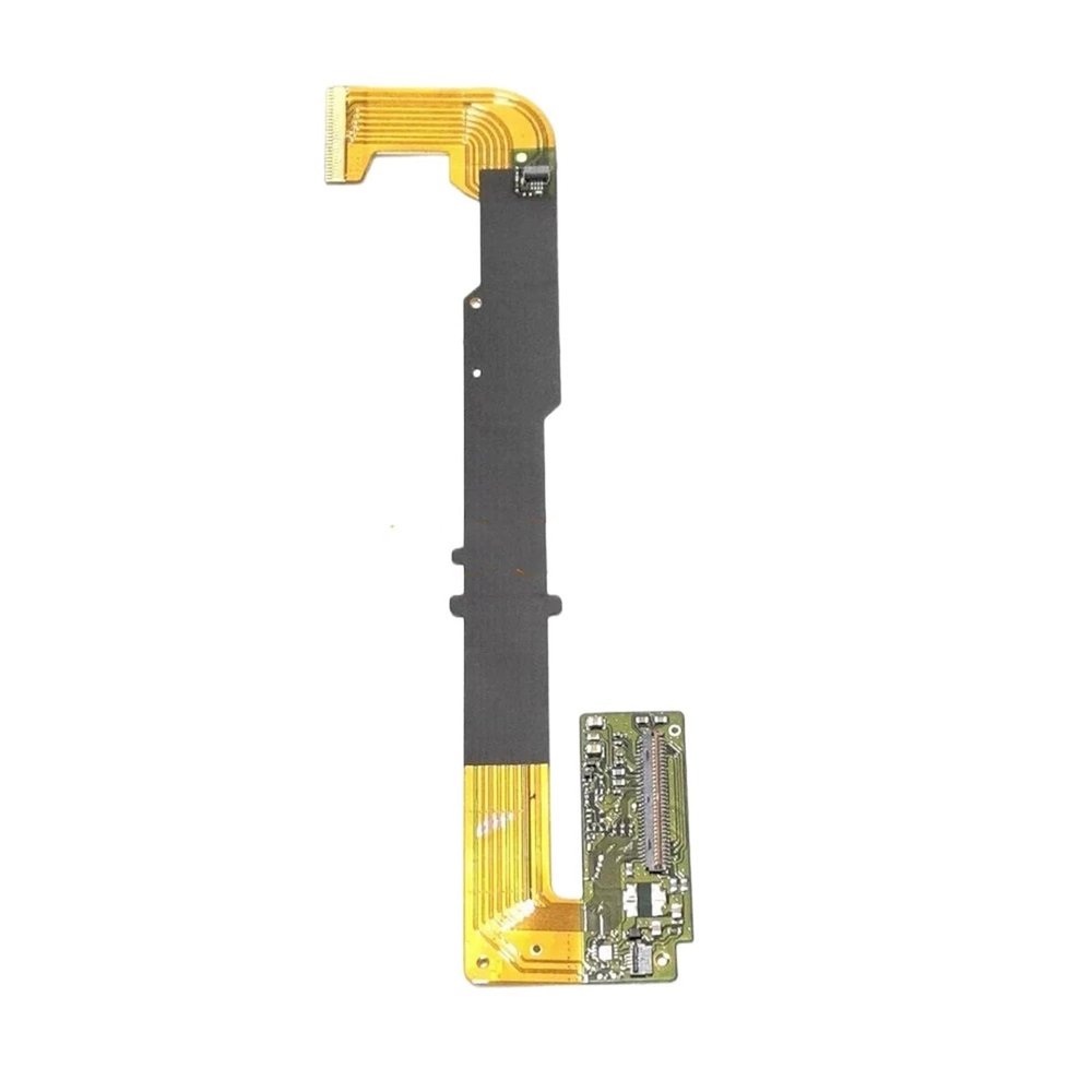 1 PCS/Shaft Rotating LCD Display Flex Cable No IC Compatible for Fujifilm Fuji XA2 X-A2 XA-2 Digital Camera Replacement Part(10pcs)