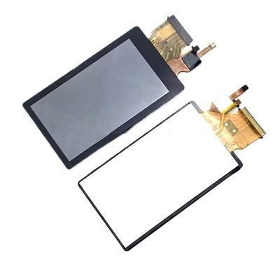 1pcs Compatible for Sony AX60 AXP55 AX53 LCD Display Screen Camera Repair Parts