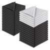 LOJWRY Glasses Cleaning Cloth 30 Pcs - 6*7in, Ultra Soft, Individually Wrapped, Streak-Free, Microfiber Eyeglass Cleaning Cloth for Eyeglass, Screen, Readers, Sunglasses, Laptops, Tablets, Phones Etc. view 1