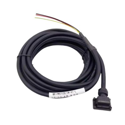 WENBIXIA MR-PWS2CBL03M-A1-L MR-PWS1CBL2M-A1-L/H MR-PWS1CBL5M-A2-H MR-PWS1CBL10M-A1-L Motor Power Cable MR-PWS1CBL Series(MR-PWS1CBL5M-A2-L)