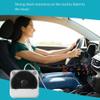 Portable CD Player For Car With USB And AUX Port, External CD Drive Compatible With Laptop TV Computer, Play Music Player With Extension Cable view 2
