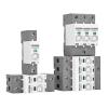 CWCKDJDH AC SPD AC275V 385V Surge Protector 1P 2P 3P 4P 20KA 40KA 60KA Arrester Single Three Phase Household Ground Protecti view 1