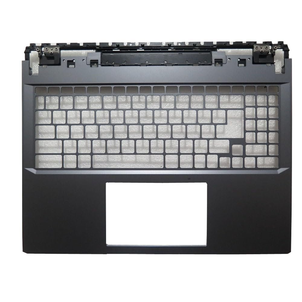 Gray New Laptop PalmRest for MSI Vector 16 HX AI A2XW A2XWIG A2XWHG No Touchpad New