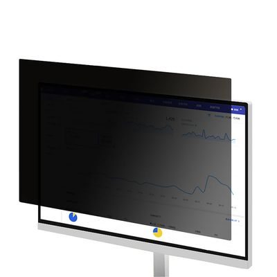 WSDAV 20-22 inch Computer Monitor Privacy Screen for 16:9 4:3 16:10 Aspect Ratio HDTVs Computer Monitor Removable Anti-Scratch Privacy Shield Screen,22in 16:10