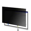 WSDAV 20-22 inch Computer Monitor Privacy Screen for 16:9 4:3 16:10 Aspect Ratio HDTVs Computer Monitor Removable Anti-Scratch Privacy Shield Screen,22in 16:10 view 1