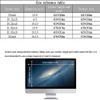 WSDAV 20-22 inch Computer Monitor Privacy Screen for 16:9 4:3 16:10 Aspect Ratio HDTVs Computer Monitor Removable Anti-Scratch Privacy Shield Screen,22in 16:10 view 2
