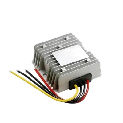 12v to 19v DC to DC Step Up Boost Power Converter 19v DC Stabilizer from 1A to 28A Output Non Isolated Module Voltage Regulator(12v to 19v 10a)