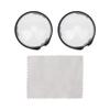 2PCS Guard Screen Protector Compatible with Insta360 X5 Rotating Lens Anti Scratch Protective Film Camera Accessories HD Clear Shockproof Cover (Plastic) view 1