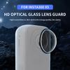 2PCS Guard Screen Protector Compatible with Insta360 X5 Rotating Lens Anti Scratch Protective Film Camera Accessories HD Clear Shockproof Cover (Plastic) view 2