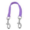 QERLONG Dive Camera Hand Strap Braided Rope Stainless Steel Swing Hook Underwater Photography Accessory Kit view 4