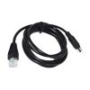 Treayes 8 DIN to RJ45 Adapter Converter ASD-CNU0A08-DVP PLC Cable for Communication KABLE(3m) view 1