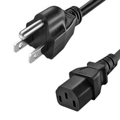 GizMac 5ft 3-Pin AC in Power Cord Cable Replacement for ION Pathfinder 4 Portable Speaker Ipa125