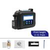 Handheld Printer, Portable Mini Inkjet Printer Handheld 12.7mm Coding Machine for QR Code Barcode Logo Batch Text Image Print,Portable Wireless view 2