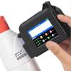 Handheld Printer, Portable Mini Inkjet Printer Handheld 12.7mm Coding Machine for QR Code Barcode Logo Batch Text Image Print,Portable Wireless view 3