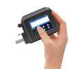 Handheld Printer, Portable Mini Inkjet Printer Handheld 12.7mm Coding Machine for QR Code Barcode Logo Batch Text Image Print,Portable Wireless view 4