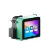 Kguiewr Handheld Inkjet Printer, Mini Printer High Definition Hand Held Printer Automatic Batch Number Code Carton Coding Machine Date Printing Machine,for Label Date Code Text view 2