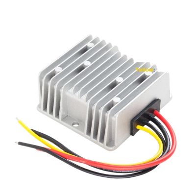 12V to 24V 19V 1A 3A 5A 10A 12A 15A 20A Step-up Boost DC DC Converter 12 Volt to 19 Volt Car Laptop Power Supply Charger(12V to 24V 10A)
