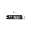 Car Backup Camera Car Accessories for Toyota for Rav4 2006 2007 Car Reversing Camera(Ahd1080P-175Deg) view 2