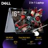 Dell 16 Plus 2-in-1 Laptop, 16" 1920 x 1200 Touchscreen, Core Ultra 5 226V(>i7-1355U), AI Ready, Copilot PC, Backlit Keyboard, 1080p Webcam, Wi-Fi 7, Windows 11 Pro, Ice Blue(16GB DDR5 RAM | 1TB SSD) view 2