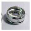 Lab Microscope Slides 1pcs 0.5X or 2X M48*0.75 WD30 Auxiliary Barlow AUX Objective Lens for Stereo Inspection Microscope Microscope Parts(2X) view 1