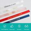 12mm Satin Ribbon RG34 RN34 RC34 RN31 R334 Compatible with Brother TZe Replacement Laminated with PT-D220/D210/H110/D200/D400/1280/D610BT & 100+ P-Touch Models (1,Black on Pink) view 3