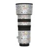 New 70-200 2.8 Z Camera Skin Wrap Lens Skins Protector Anti-Scratch Coat Wrap Cover Sticker for Canon New RF 70-200mm F2.8 L is USM Z(Cute Cartoon) view 1