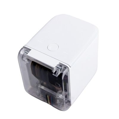Handheld Printer, Mini Portable Printer Handheld Color Inkjet Printer Pattern Ink,Portable Wireless