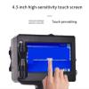 POGHDBXA Handheld Printer, Handheld Inkjet Printer Portable Printer 3D Scanner,Portable Wireless view 2