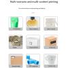 POGHDBXA Handheld Printer, Handheld Inkjet Printer Portable Printer 3D Scanner,Portable Wireless view 4