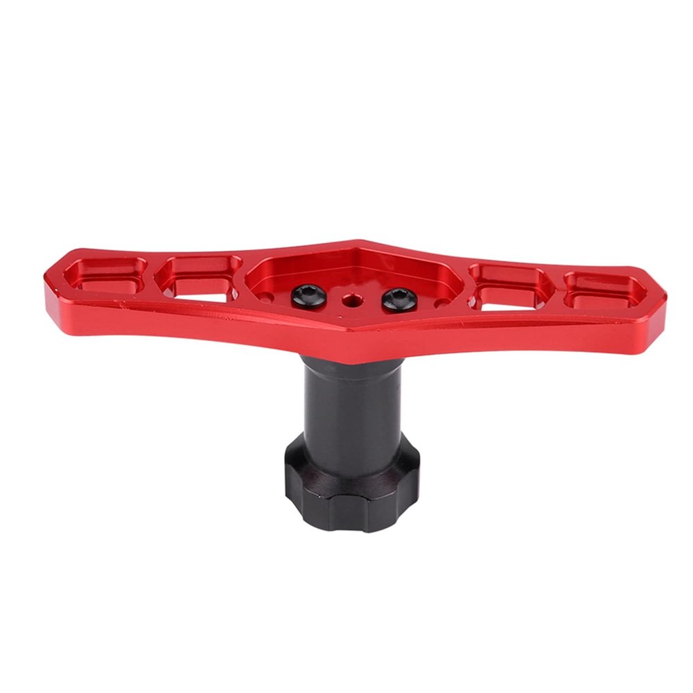 QANYEGN 17mm Wheel Nut Wrench Coupling Tool for RC Car Models Metal Accessory for RC Car Models