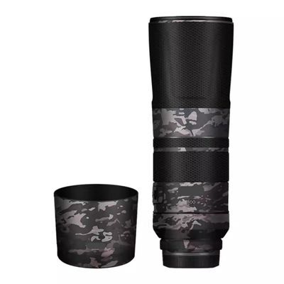 RF 800 11 Camera Lens Sticker for Canon RF 800mm F11 Macro Coat Wraps Film Protector Vinyl Decal Skin(Field Camouflage)