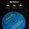 50PCS 12" Anti-static Vinyl Record Inner Sleeves,Protective Clear Plastic Storage Bags for Vinyl Record Anti-dust Anti-scratches Protector view 2