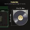 50PCS 12" Anti-static Vinyl Record Inner Sleeves,Protective Clear Plastic Storage Bags for Vinyl Record Anti-dust Anti-scratches Protector view 4