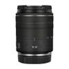 RF 16-28 2.8 Camera Lens Skin Anti-Scratch Sticker for Canon RF 16-28mm F2.8 is STM Vinyl Protective Film Decals(Mamba Black) view 1