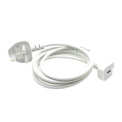 1.8m AC Power Adapter AU/UK Plug Extension Cable Cord(UK Plug Cable)