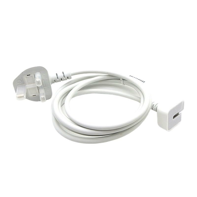1.8m AC Power Adapter AU/UK Plug Extension Cable Cord(UK Plug Cable)