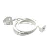 1.8m AC Power Adapter AU/UK Plug Extension Cable Cord(UK Plug Cable) view 1
