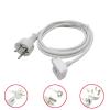 1.8m AC Power Adapter AU/UK Plug Extension Cable Cord(UK Plug Cable) view 2