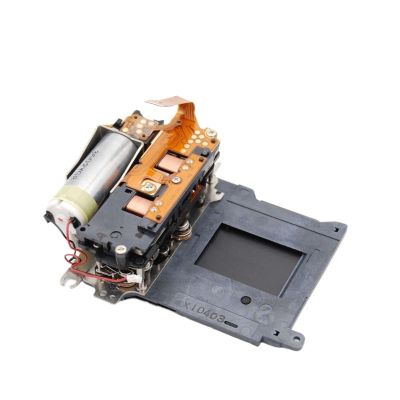 Compatible for Canon 7D Shutter with Blade Curtain Motor EOS Camera Replacement Unit Repair Parts