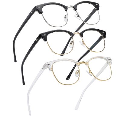 Perfectmiaoxuan Blue Light Blocking Glasses,Computer/Gaming/Screen Glasses for Women or MenAnti Blue Light & UV