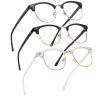 Perfectmiaoxuan Blue Light Blocking Glasses,Computer/Gaming/Screen Glasses for Women or MenAnti Blue Light & UV view 1